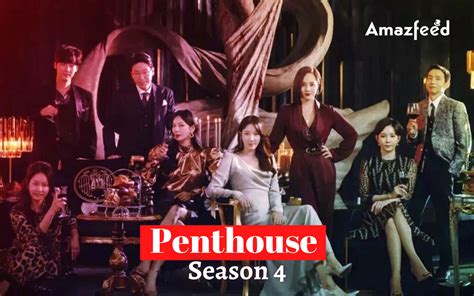 penthouse season 4 release date|More.